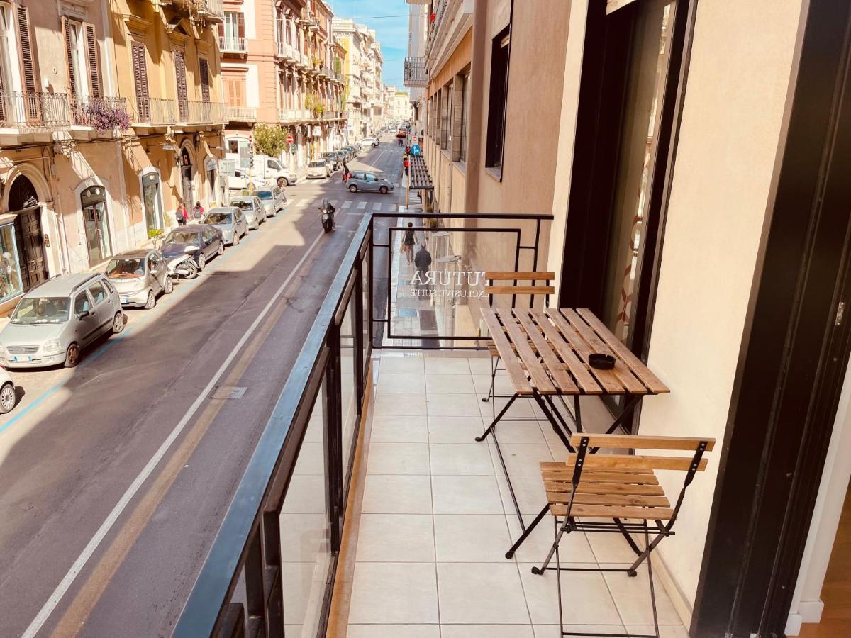 Futura Exclusive Suite 1 Bari Exteriér fotografie